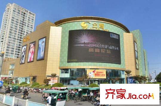 迎春小區(qū)配套圖金鷹