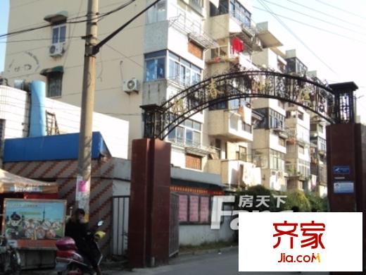 迎春小區(qū)外景圖DSC09388