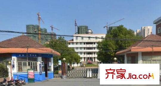 東湖新村配套圖田家炳實(shí)驗(yàn)中學(xué)