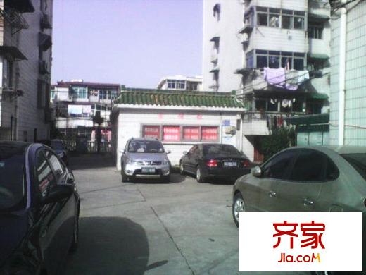 鴻發(fā)小區(qū)外景圖 