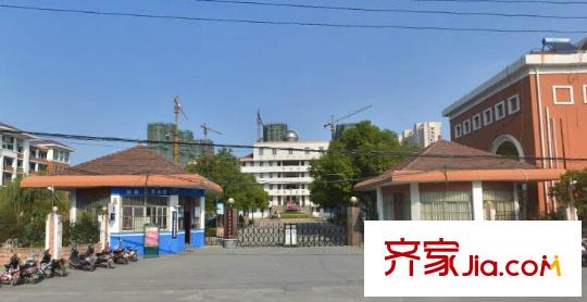 千禧家園配套圖泰州田家炳中學