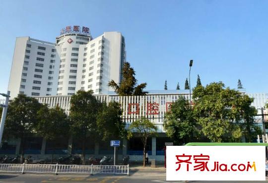 尚品國際配套圖配套 人民醫(yī)院