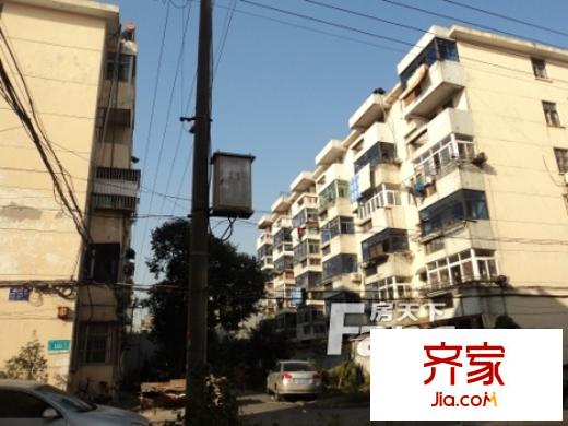 迎春路住宅區(qū)外景圖DSC09383
