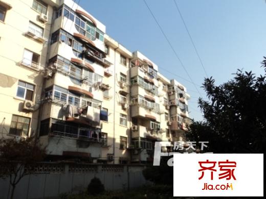 迎春路住宅區(qū)外景圖DSC09379
