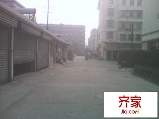 玉河花園外景圖 
