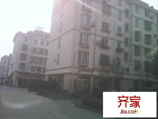 玉河花園外景圖 