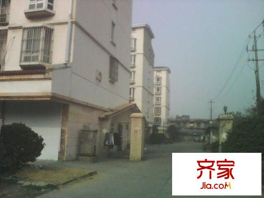 玉河花園外景圖 