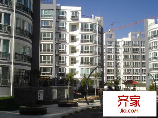 隆澤苑外景圖6