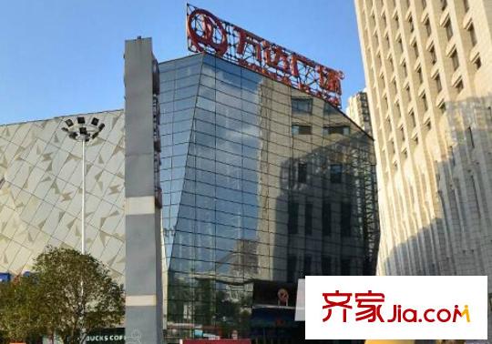 萬達(dá)廣場配套圖
