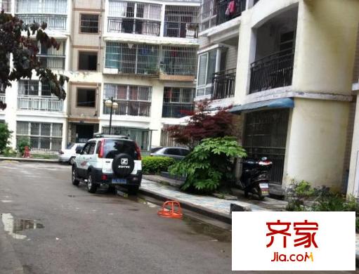 古邑小區(qū)外景圖1365833725907