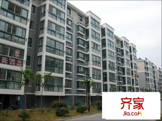 西域綠洲外景圖 