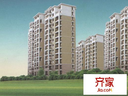 杰盛俊園外景圖--01