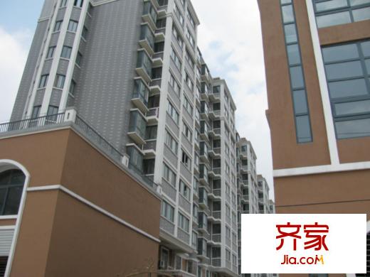 彩云居外景圖