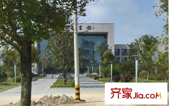 彩云居配套圖泰州圖書館
