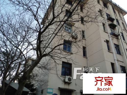 鼓樓小區(qū)外景圖--01