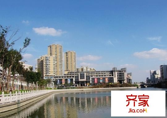 坡子街泰富華庭外景圖081229155103655