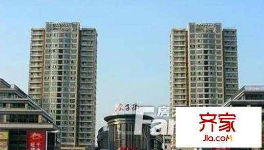 坡子街泰富華庭外景圖QQ截圖20141013165235