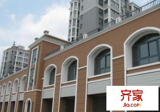 坡子街泰富華庭外景圖19