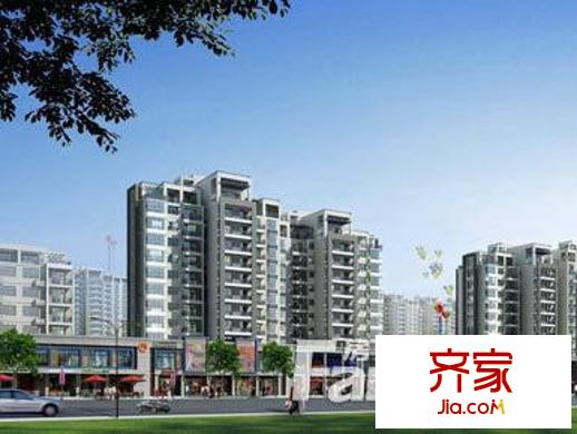 錦繡華庭外景圖u=1498062996