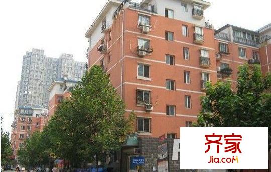 鳳凰曦城外景圖QQ截圖20141009153853