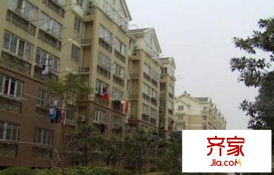 古邑小區(qū)外景圖QQ截圖20141009153902