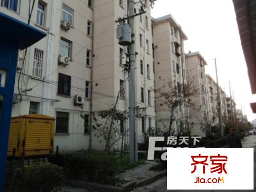 鼓樓小區(qū)外景圖--03