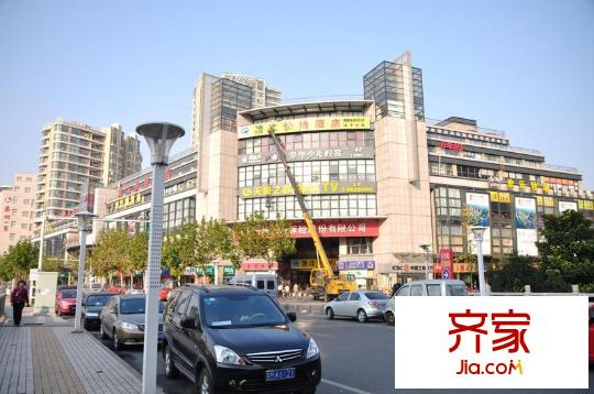 坡子街泰富華庭外景圖2012060802493870804021