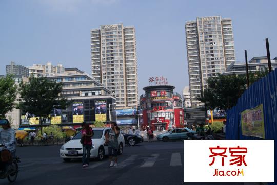 坡子街泰富華庭外景圖1284700044161_000