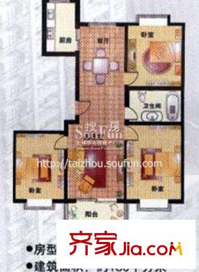 金宇花園_戶型圖_03