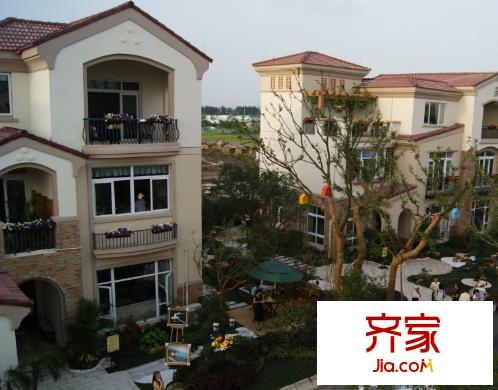 鳳凰園外景圖13