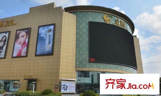 稻河灣配套圖金鷹