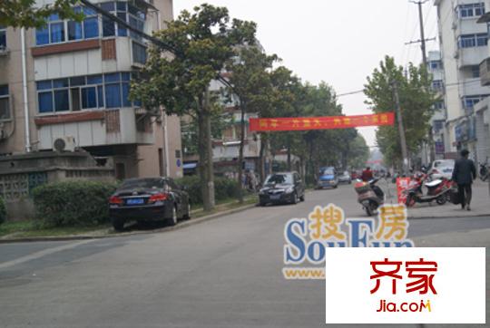 南園小區(qū)外景圖南園2