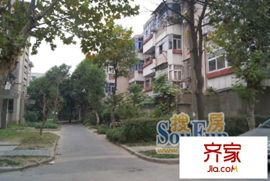 南園小區(qū)外景圖南園1