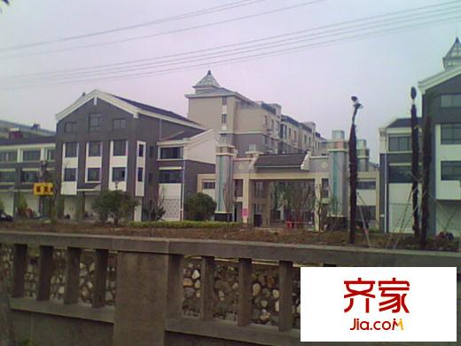 森園小區(qū)外景圖IMG0558A