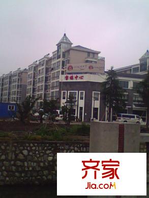 森園小區(qū)外景圖IMG0560A