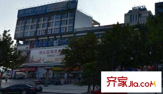 陽光新城配套圖世紀(jì)聯(lián)華超市