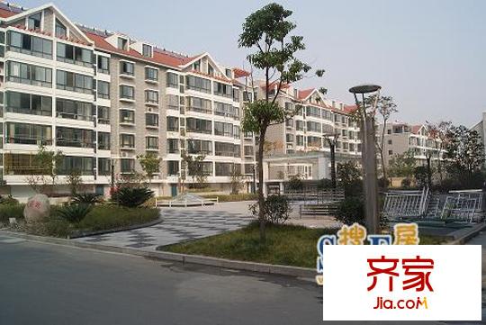 陽(yáng)光新城外景圖--13