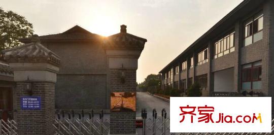 溢景園配套圖省泰中