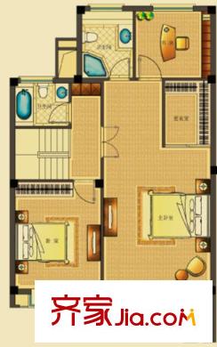 杰盛西苑戶(hù)型圖P20 