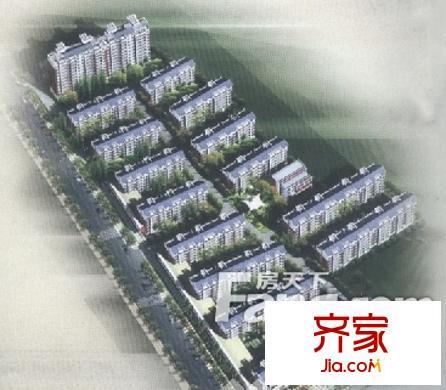 杰盛西苑外景圖--05