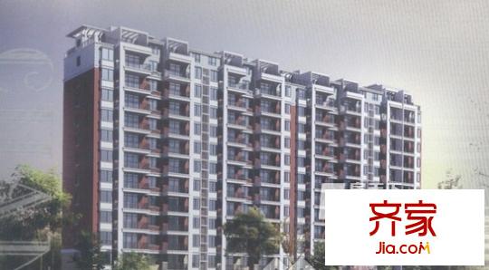 杰盛西苑外景圖--06