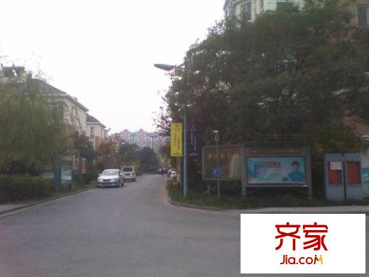泰河名府外景圖 