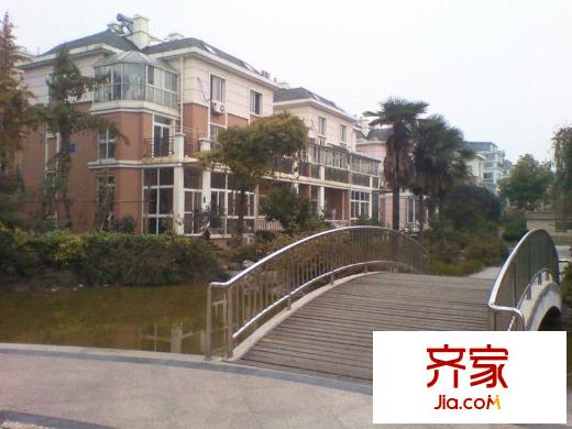 泰河名府外景圖 