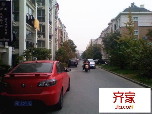 泰河名府外景圖 