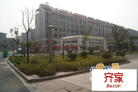 陽(yáng)光新城外景圖--17