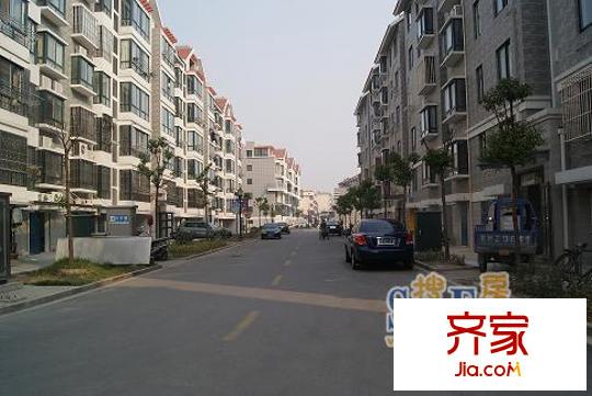 陽光新城外景圖--18