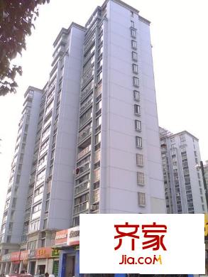 同悅?cè)輬@外景圖 