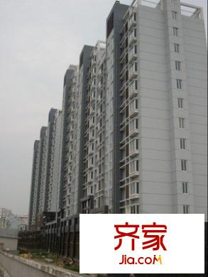 同悅?cè)輬@外景圖 