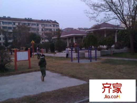 蓮花三區(qū)外景圖 