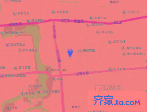 玉城名郡交通圖2
